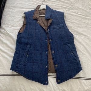Brunello Cucinelli Vest